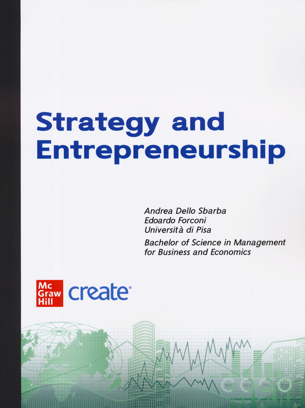 Libro Strategy and entrepreneurship di  - ean 9781307874655 - McGraw-Hill Education