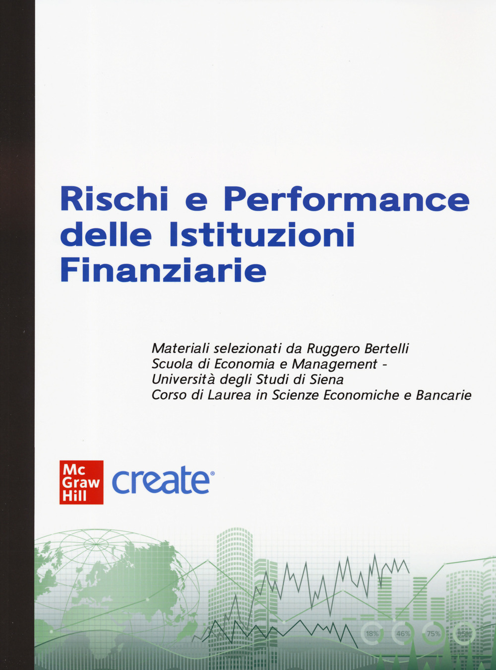Libro Rischi e performance delle istituzioni finanziarie di  - ean 9781307875553 - McGraw-Hill Education