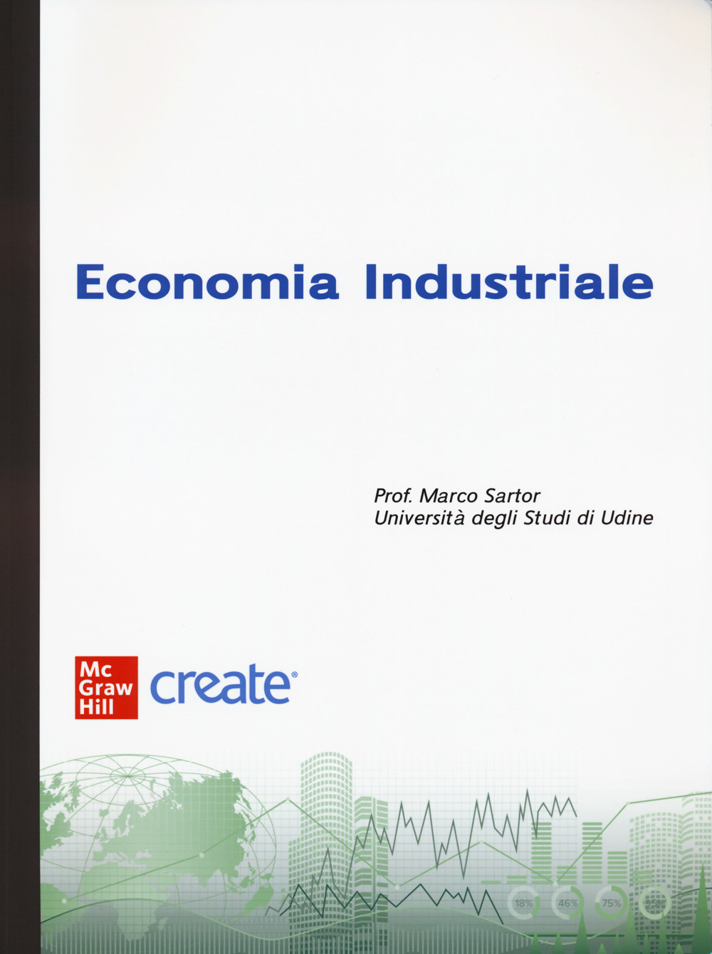 Libro Economia industriale di  - ean 9781307881127 - McGraw-Hill Education