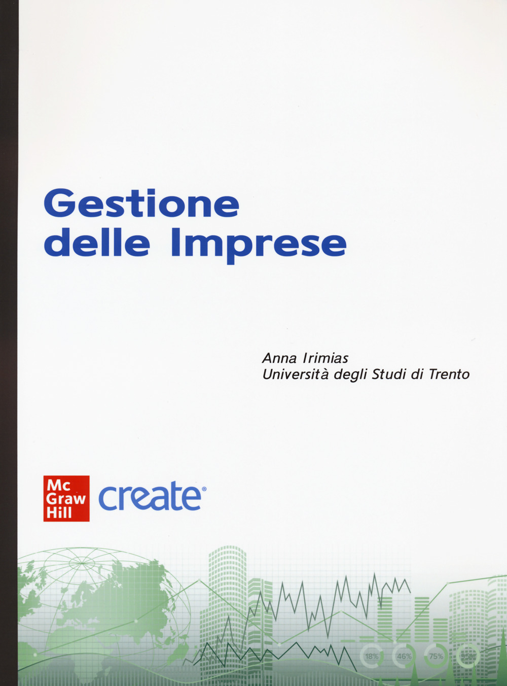 Libro Gestione delle imprese di  - ean 9781307881844 - McGraw-Hill Education