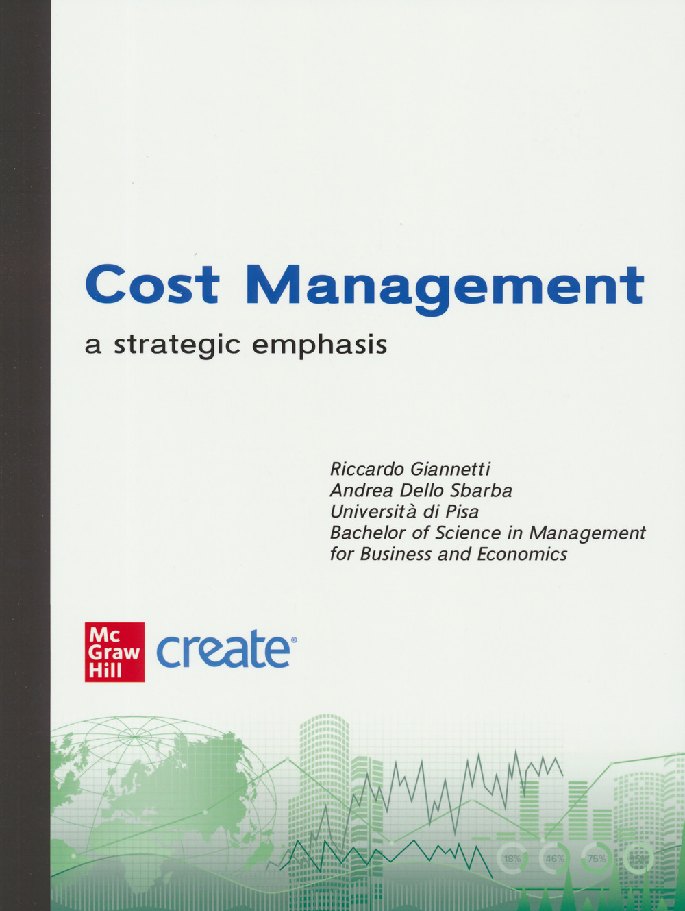 Libro Cost management. A strategic emphasis di  - ean 9781307888973 - McGraw-Hill Education