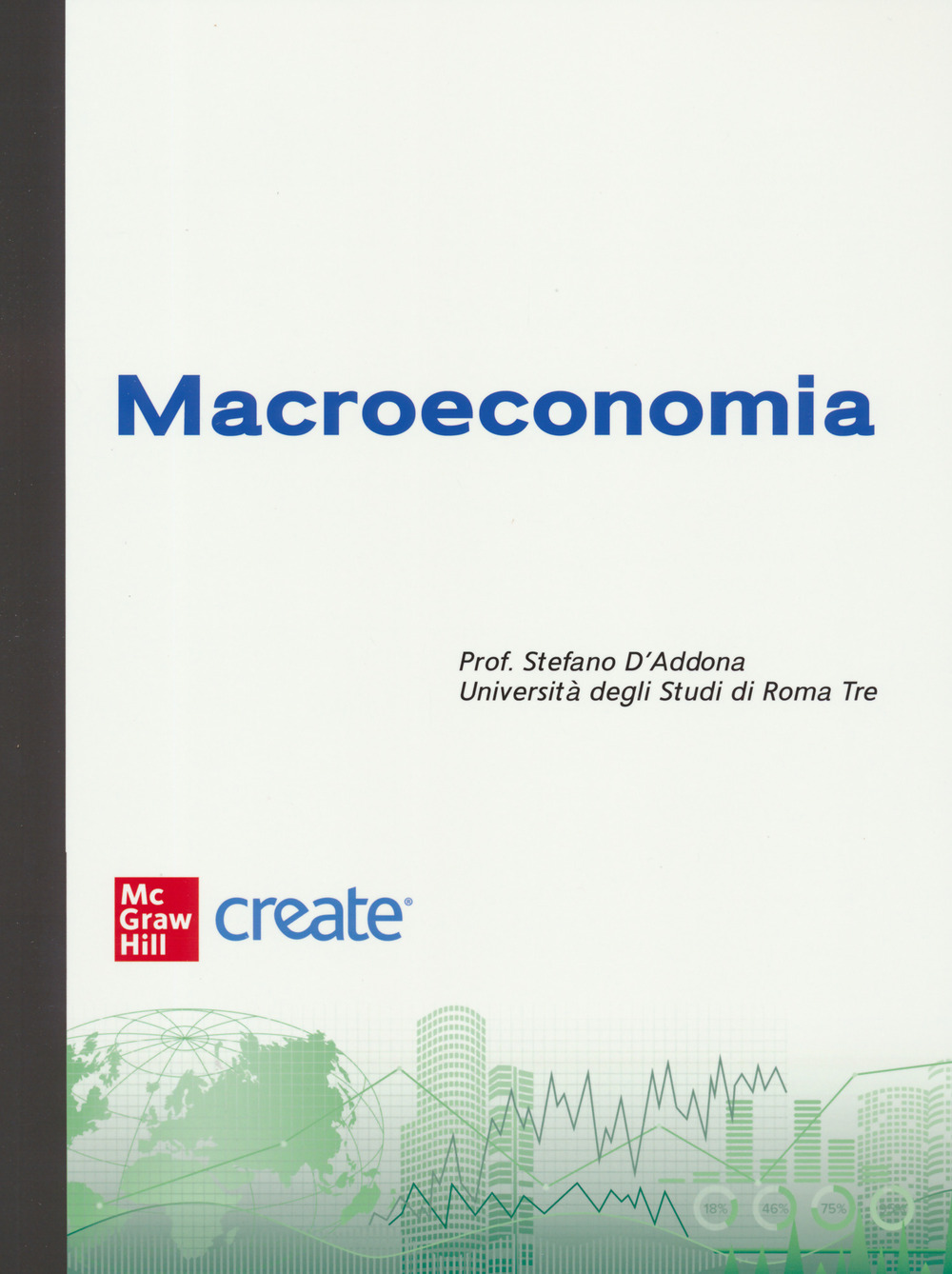 Libro Macroeconomia di  - ean 9781307890198 - McGraw-Hill Education