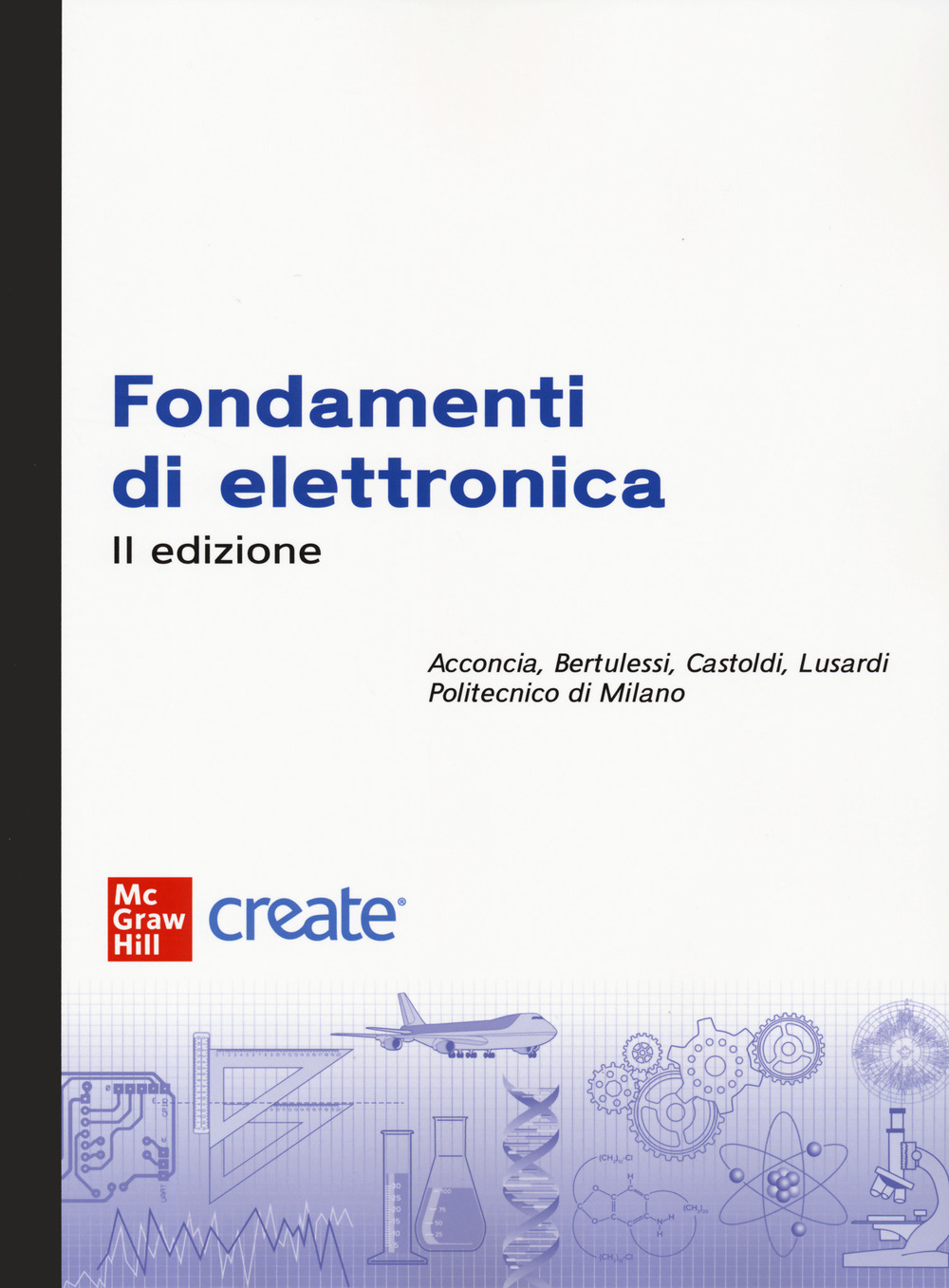 Libro Fondamenti di elettronica di  - ean 9781307921007 - McGraw-Hill Education