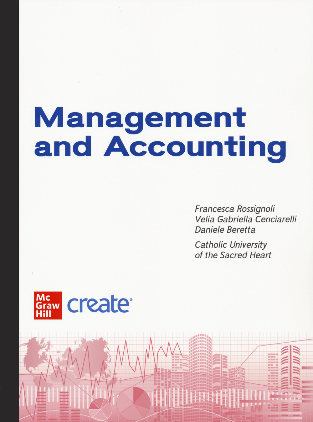 Libro Management and accounting di  - ean 9781307923674 - McGraw-Hill Education
