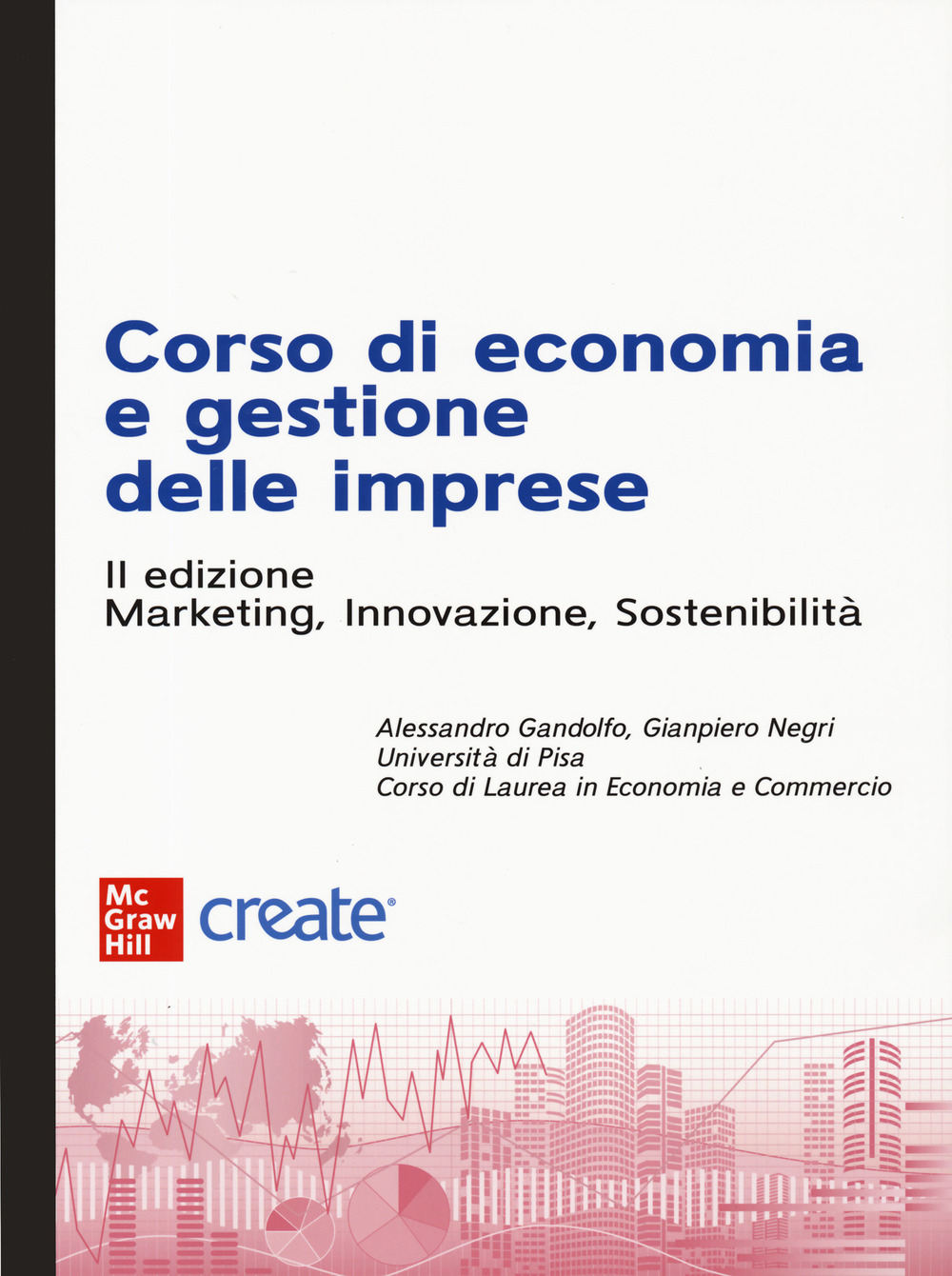 Libro Corso di economia e gestione delle imprese (marketing
