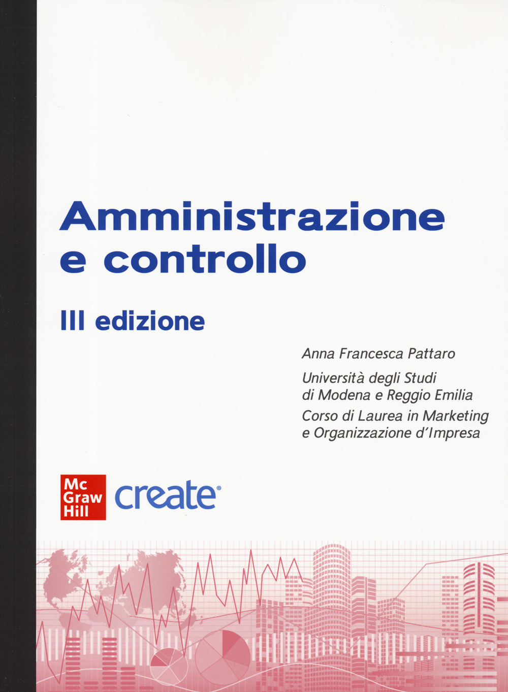 Libro Amministrazione e controllo di  - ean 9781307931495 - McGraw-Hill Education