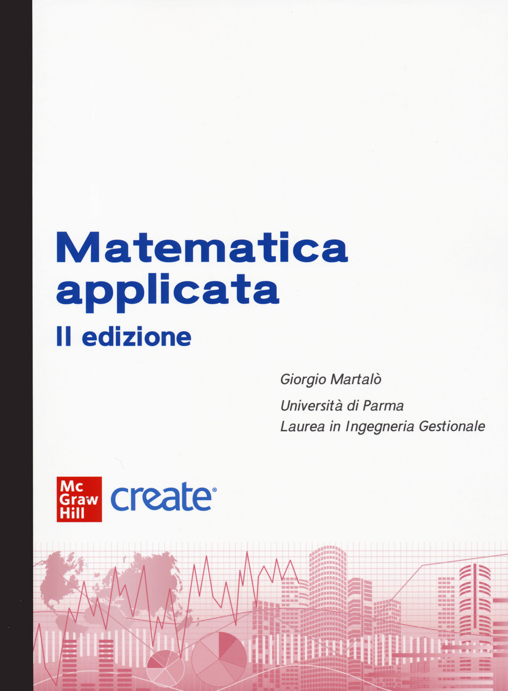 Libro Matematica applicata (bundle) di  - ean 9781307959055 - McGraw-Hill Education