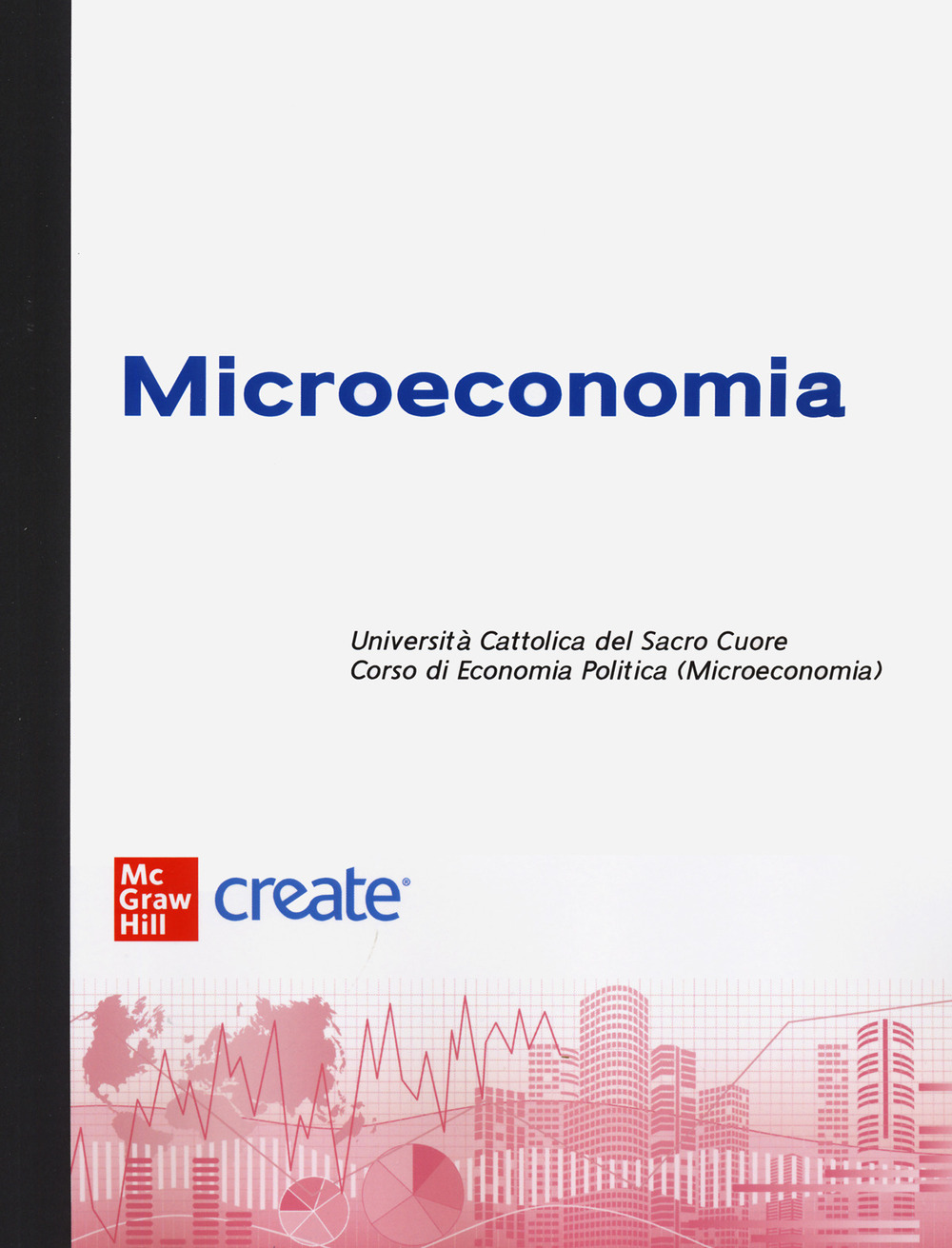 Libro Microeconomia (bundle) di  - ean 9781307964165 - McGraw-Hill Education