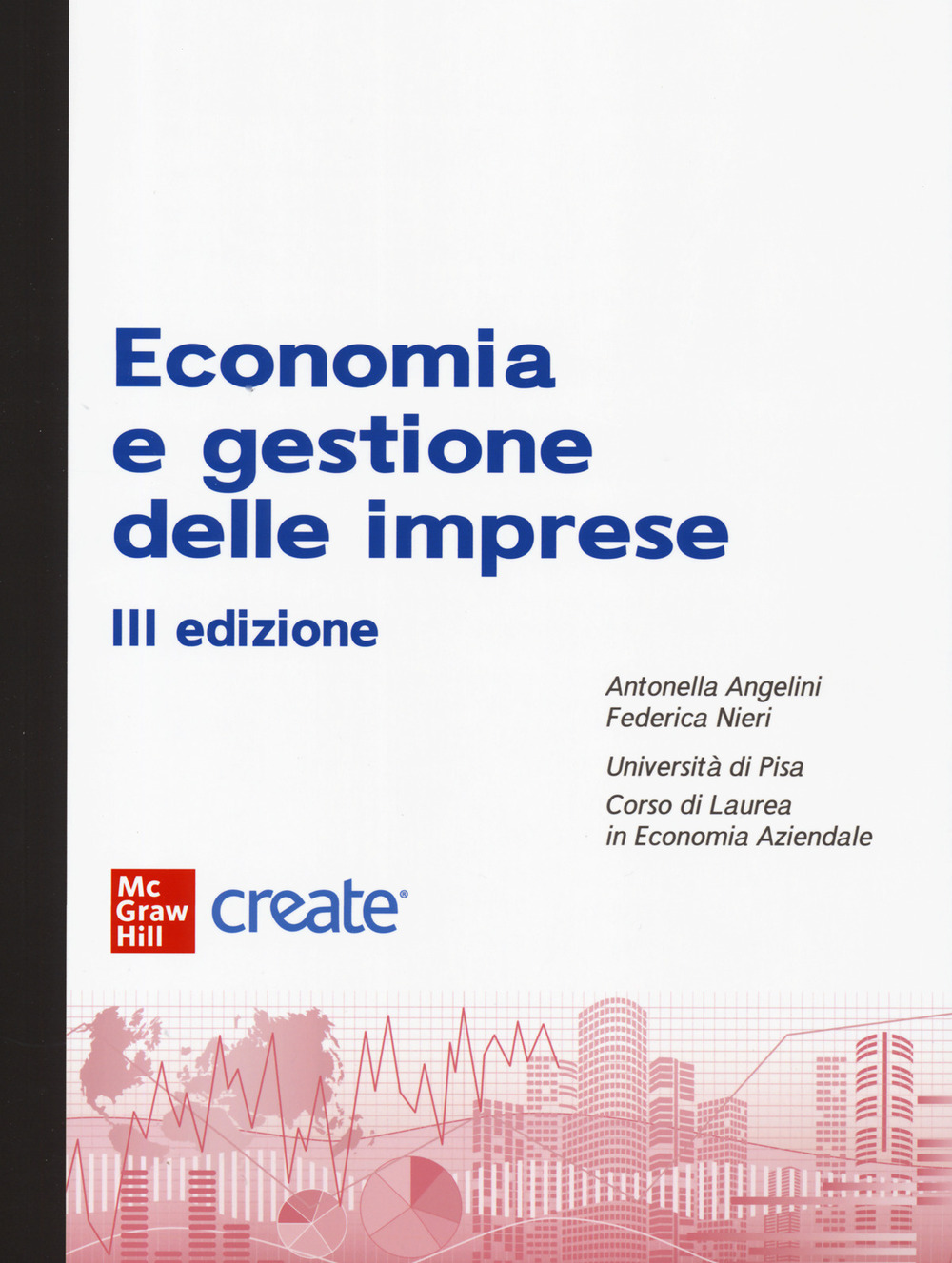 Libro Economia e gestione delle imprese (bundle) di  - ean 9781307967180 - McGraw-Hill Education
