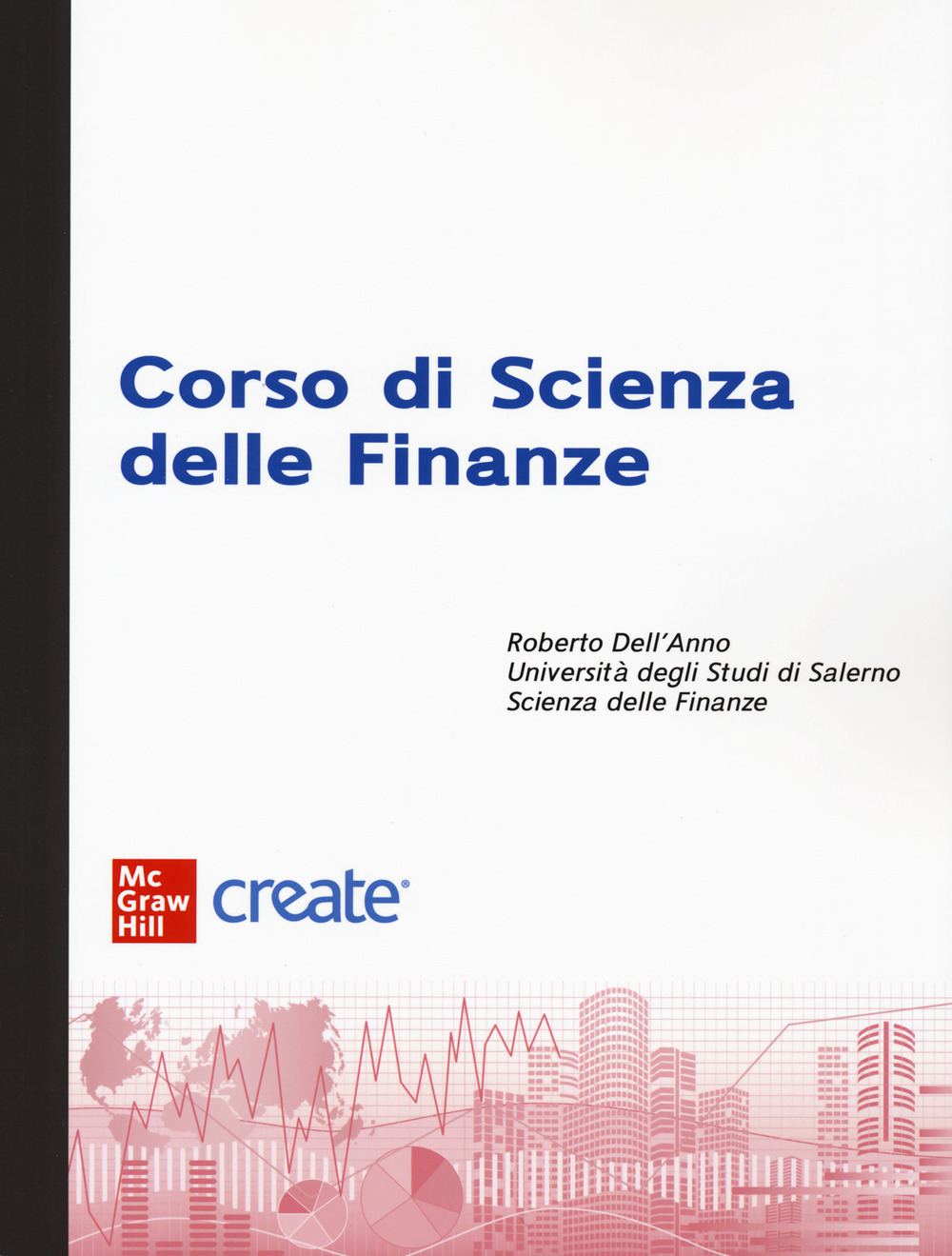 Libro Corso di scienza delle finanze di  - ean 9781307972986 - McGraw-Hill Education