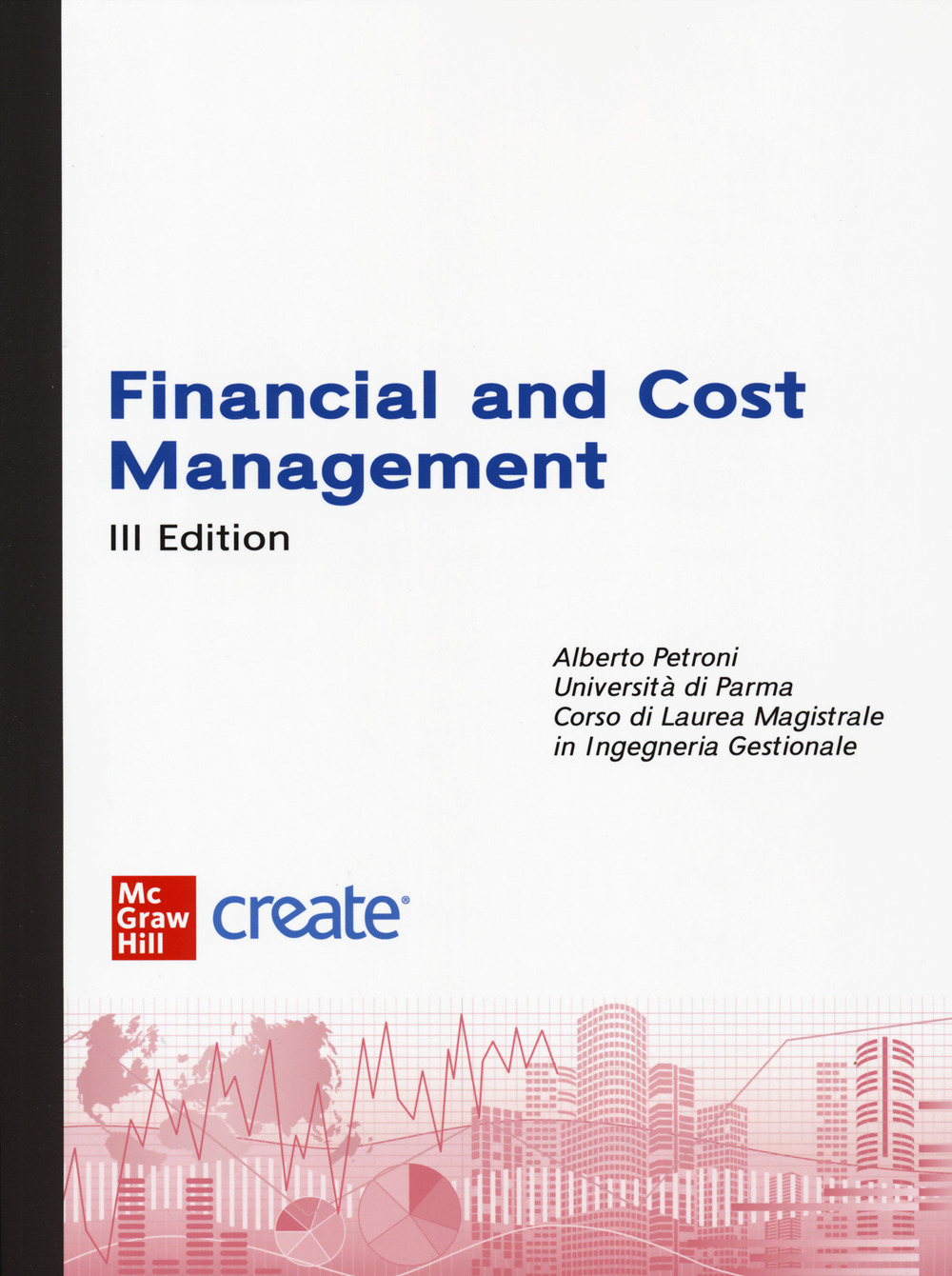 Libro Financial and cost management di  - ean 9781307975802 - McGraw-Hill Education