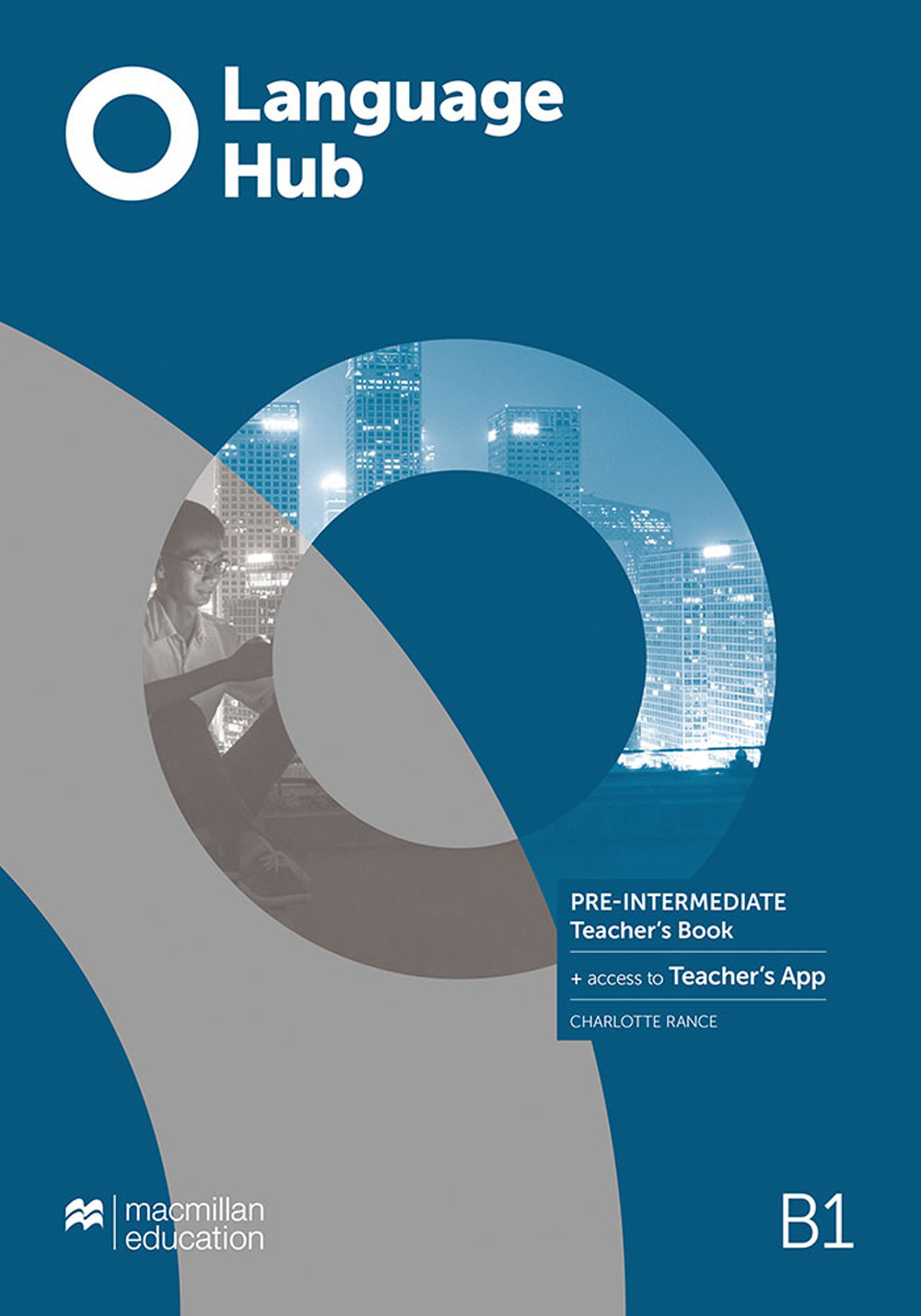 Libro Language hub B1. Teacher's book pack di  - ean 9781380016928 - Macmillan Education