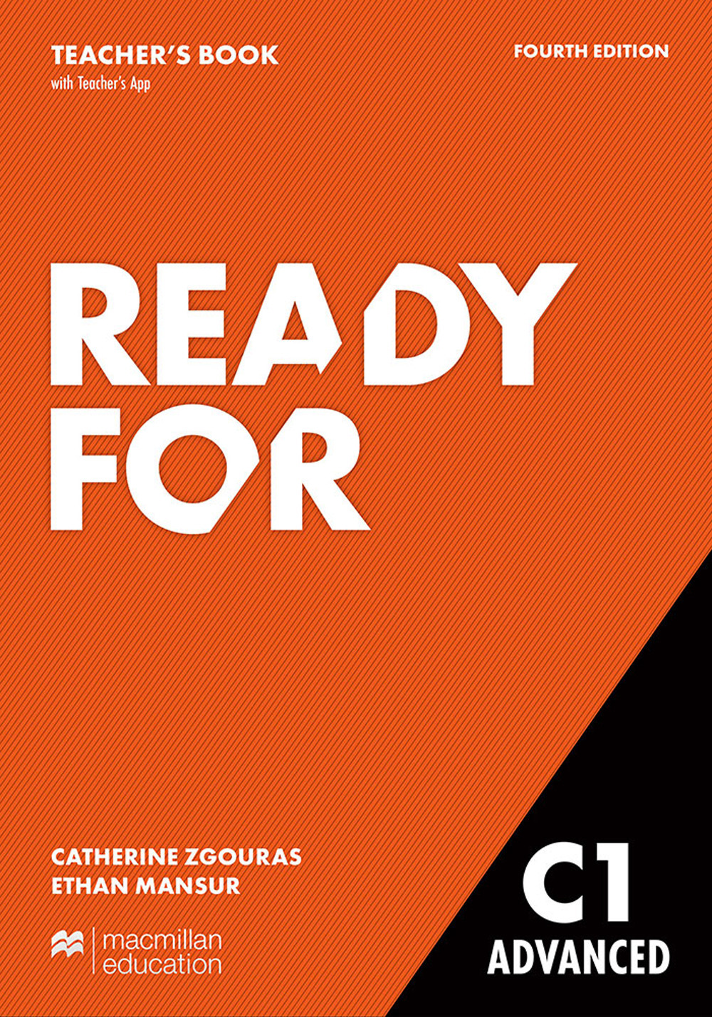 Libro Ready for C1. Advanced. Teacher's book pack di Catherine Zgouras; Ethan Mansur - ean 9781380052452 - Macmillan Education