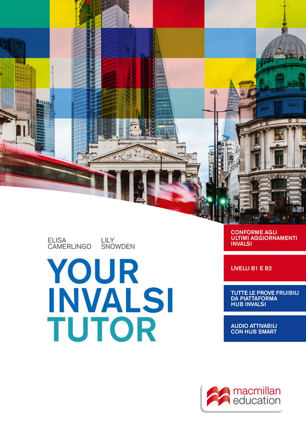 Libro Your INVALSI tutor. Per le Scuole superiori di  - ean 9781380056764 - Macmillan