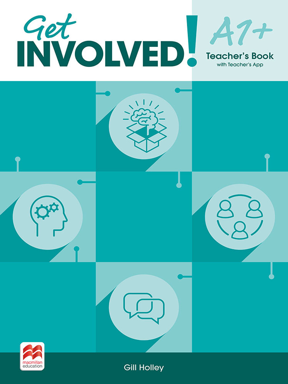 Libro Get involved! Level A1+. Teacher's book di  - ean 9781380068767 - Macmillan Education