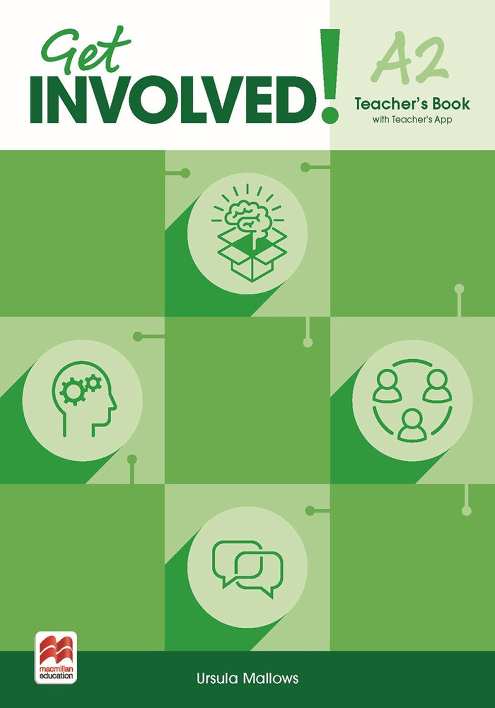 Libro Get involved! Level A2. Teacher's book di  - ean 9781380068804 - Macmillan Education