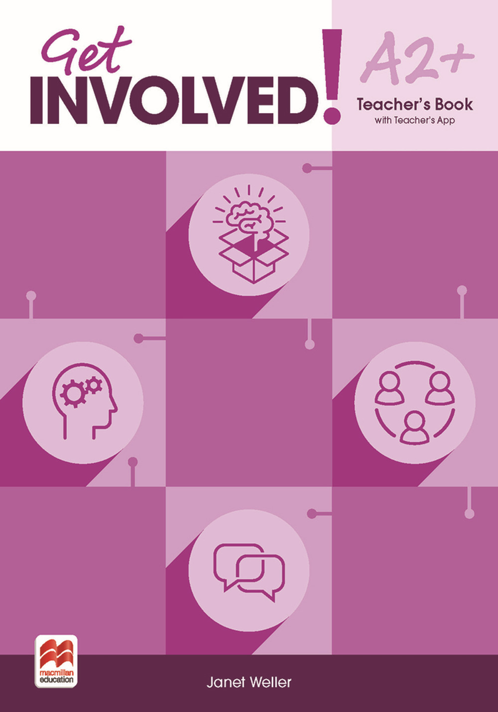 Libro Get involved! Level A2+. Teacher's book di  - ean 9781380068842 - Macmillan Education