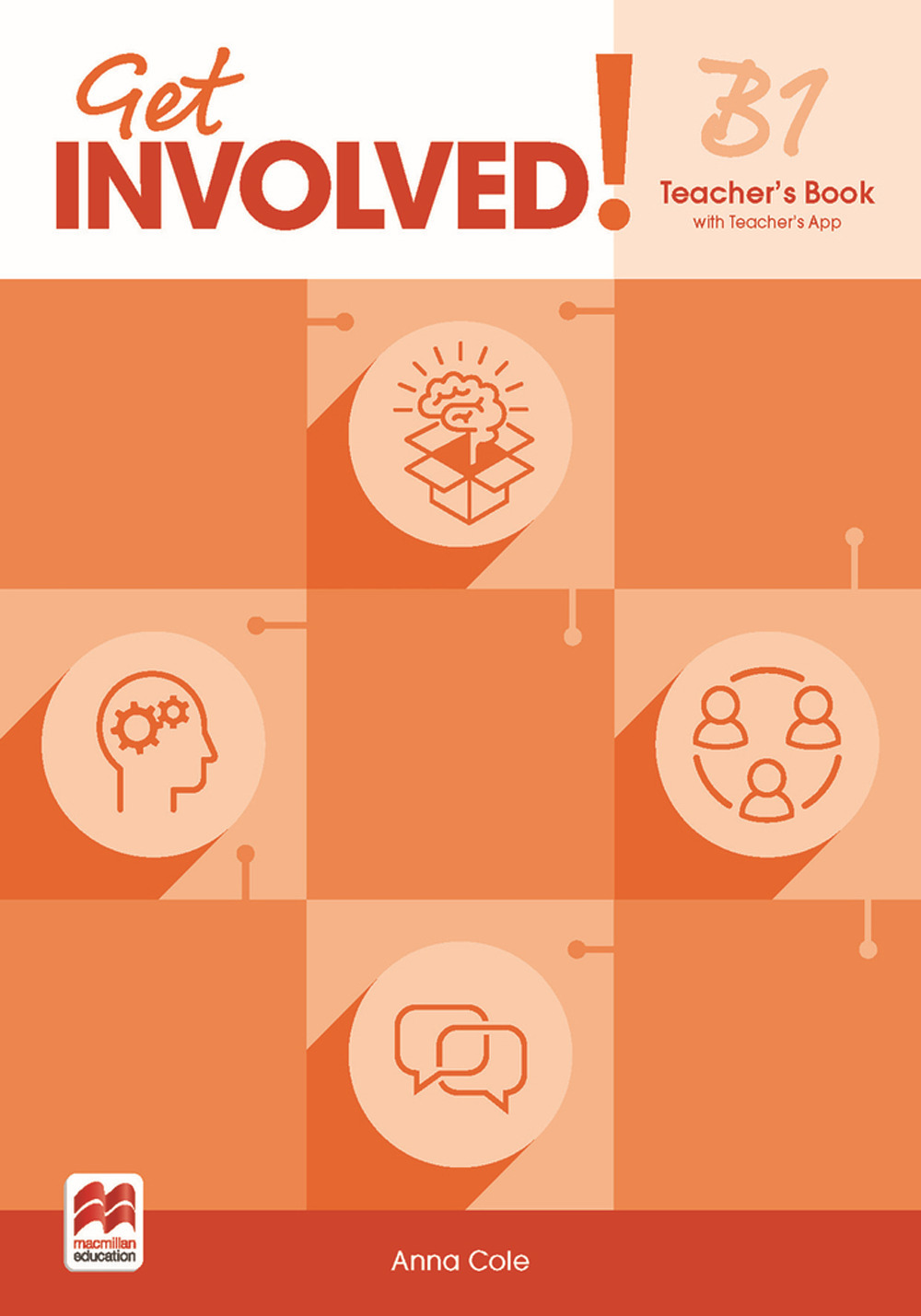 Libro Get involved! Level B1. Teacher's book di  - ean 9781380068880 - Macmillan Education