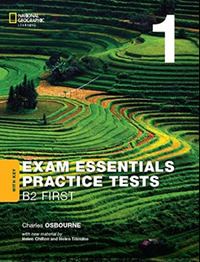 Libro Exam essential. B2. First pr test. Nokey. Per le Scuole superiori di Charles Osbourne - ean 9781473776876 - National Geographic Learning