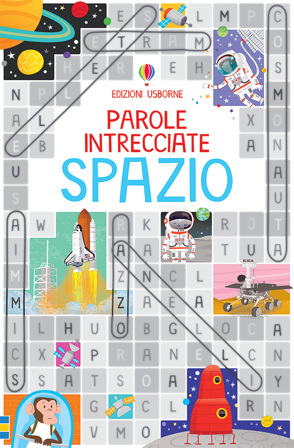 Libro Spazio di Philip Clarke - ean 9781474966900 - Usborne