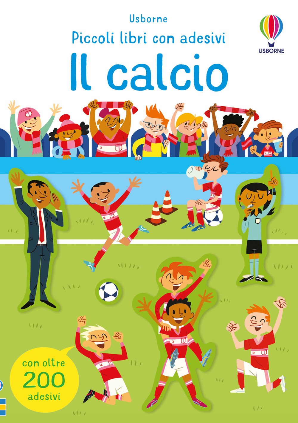 Libro calcio di Sam Smith - ean 9781474973076 - Usborne