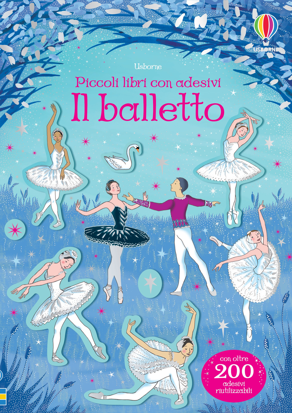 Libro balletto di Kirsteen Robson - ean 9781474975414 - Usborne