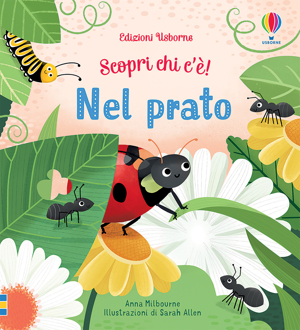 Libro Nel prato di Anna Milbourne - ean 9781474977302 - Usborne