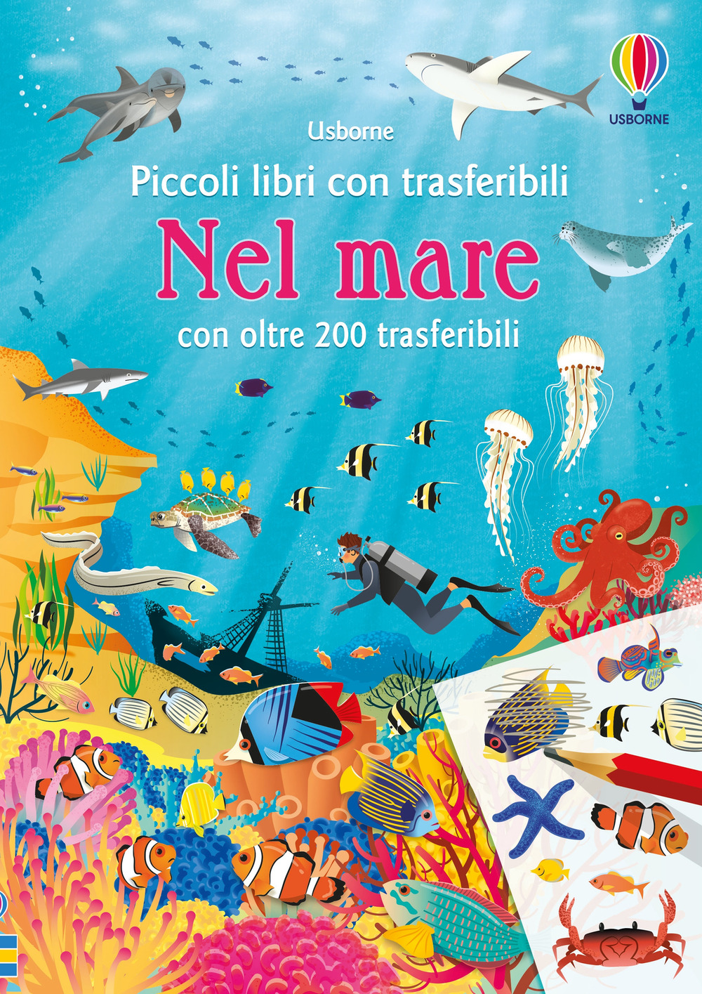 Libro mare di Fiona Patchett - ean 9781474977418 - Usborne