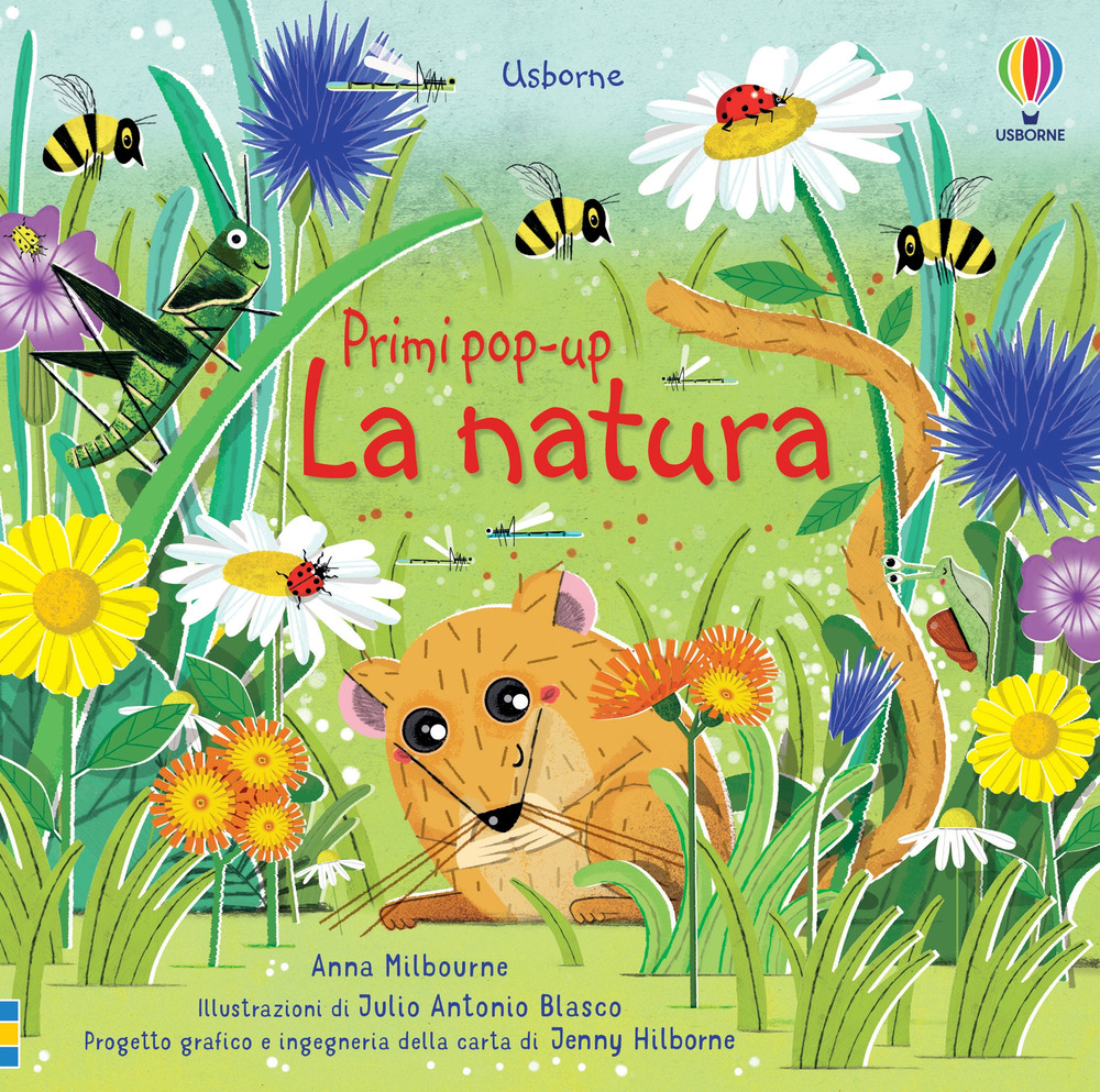 Libro natura di Anna Milbourne - ean 9781474977517 - Usborne