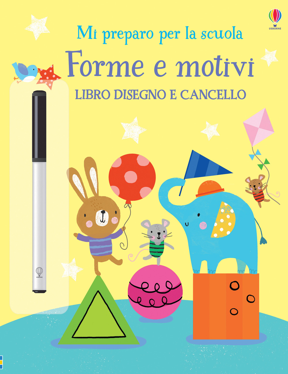 Libro Forme e motivi. Disegno e cancello di Jessica Greenwell - ean 9781474980234 - Usborne