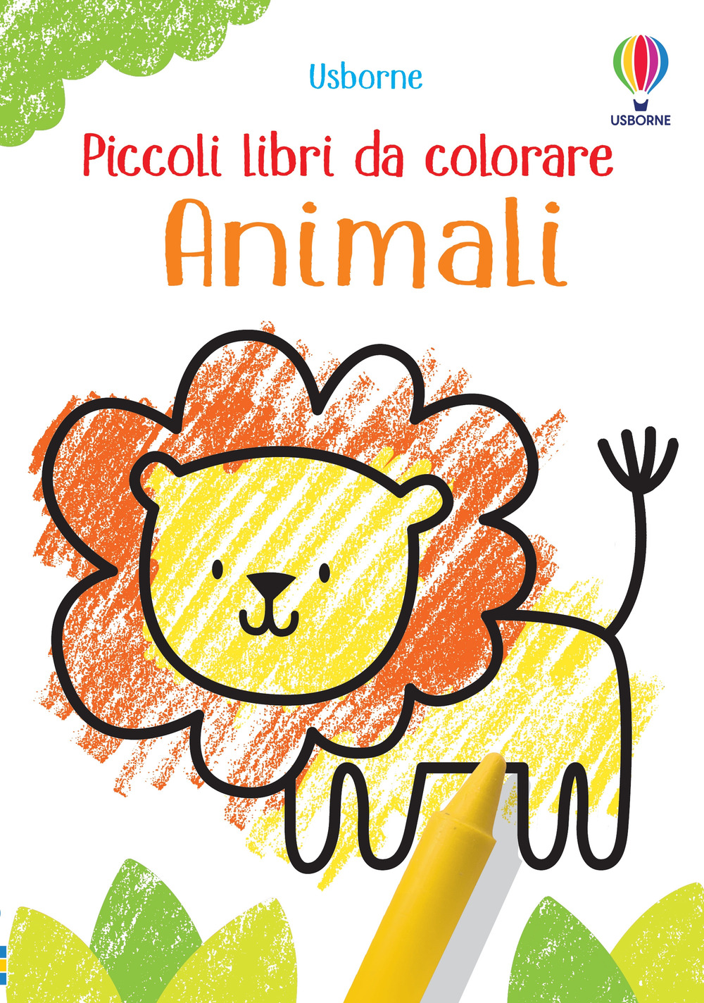 Libro Animali di Kirsteen Robson - ean 9781474980258 - Usborne