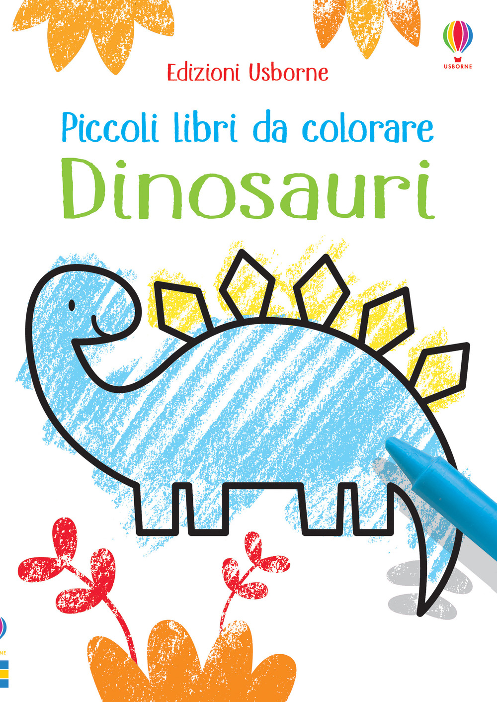 Libro Dinosauri di Kirsteen Robson - ean 9781474980265 - Usborne