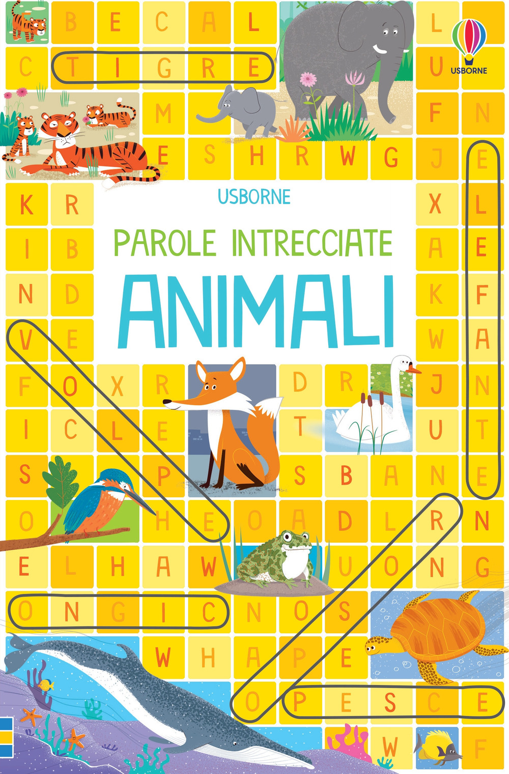 Libro Animali di Philip Clarke - ean 9781474983761 - Usborne