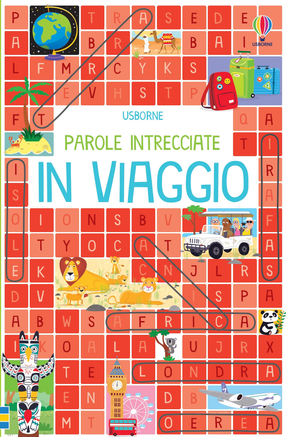 Libro In viaggio di Philip Clarke - ean 9781474983778 - Usborne