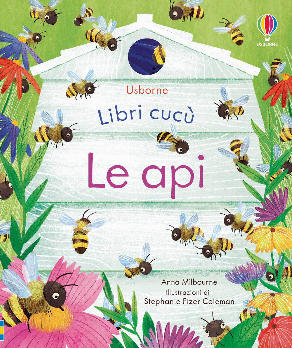 Libro api di Anna Milbourne - ean 9781474984010 - Usborne