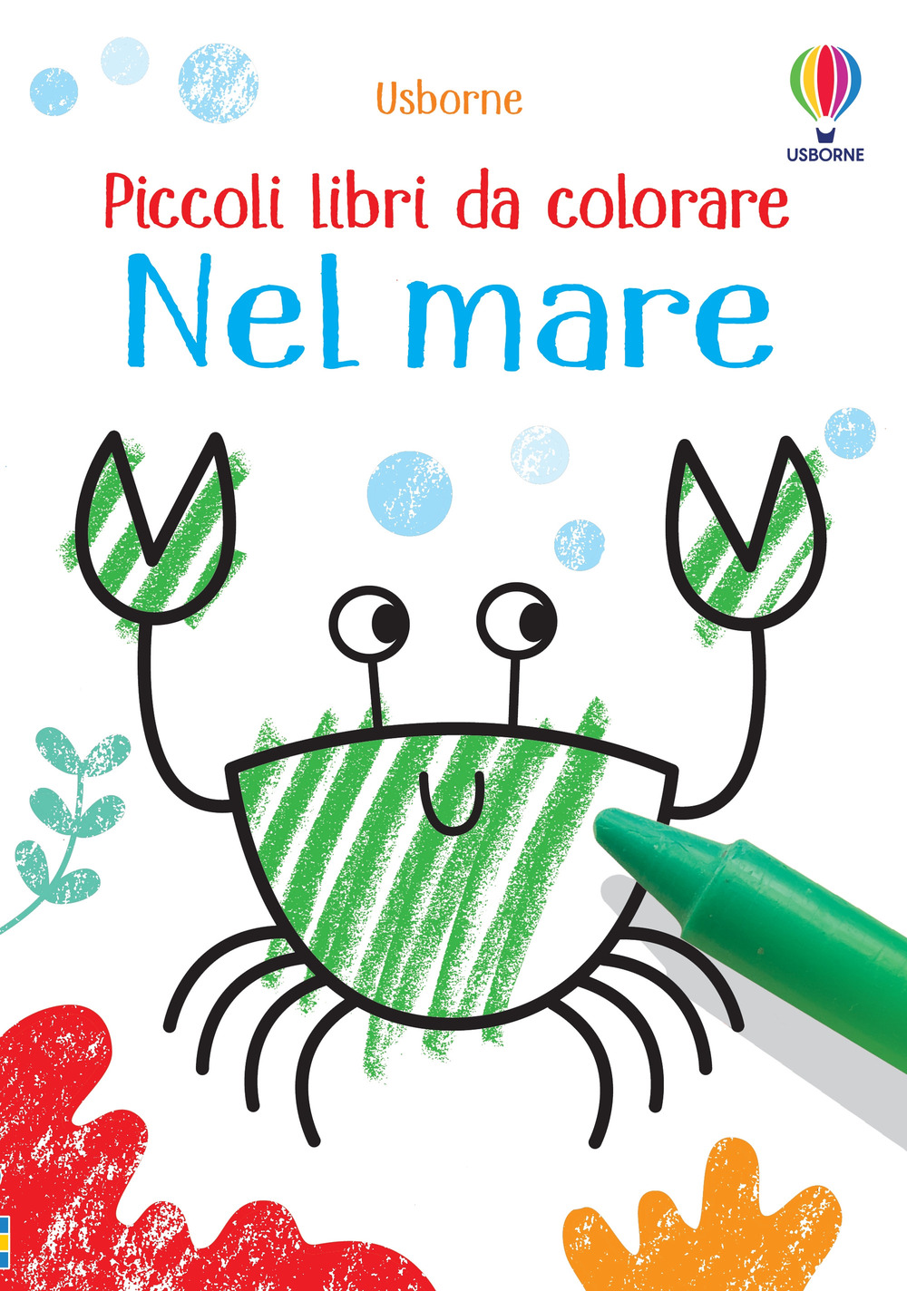 Libro Nel mare di Kirsteen Robson - ean 9781474984089 - Usborne