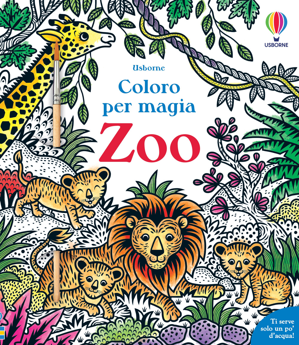 Libro Zoo di  - ean 9781474985581 - Usborne