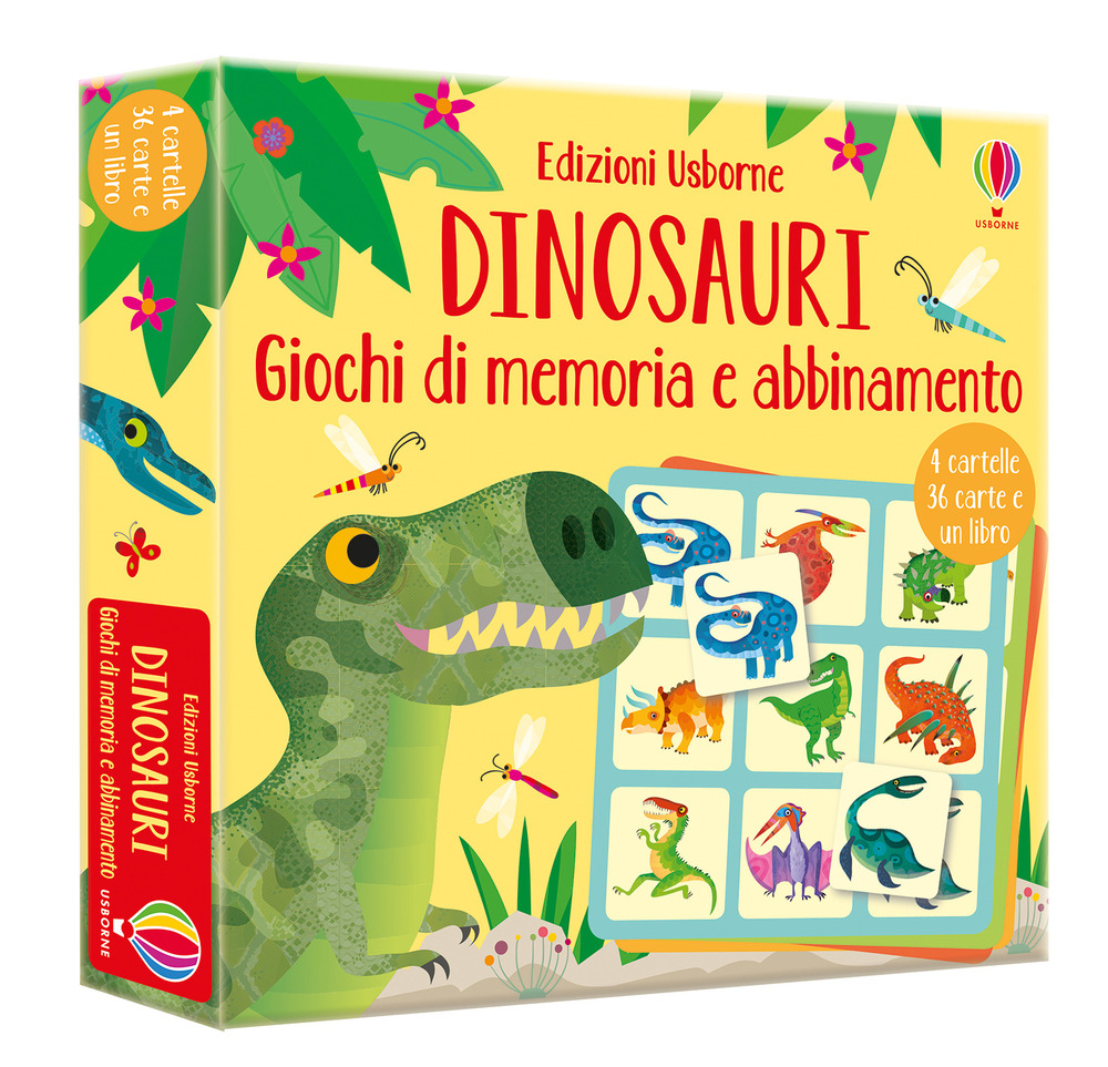 Libro Dinosauri di Sam Smith - ean 9781474985826 - Usborne