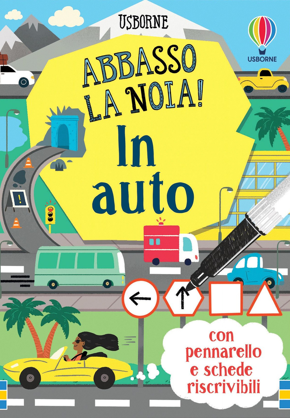 Libro In auto. Abbasso la noia! di Lan Cook; Tom Mumbray - ean 9781474991674 - Usborne