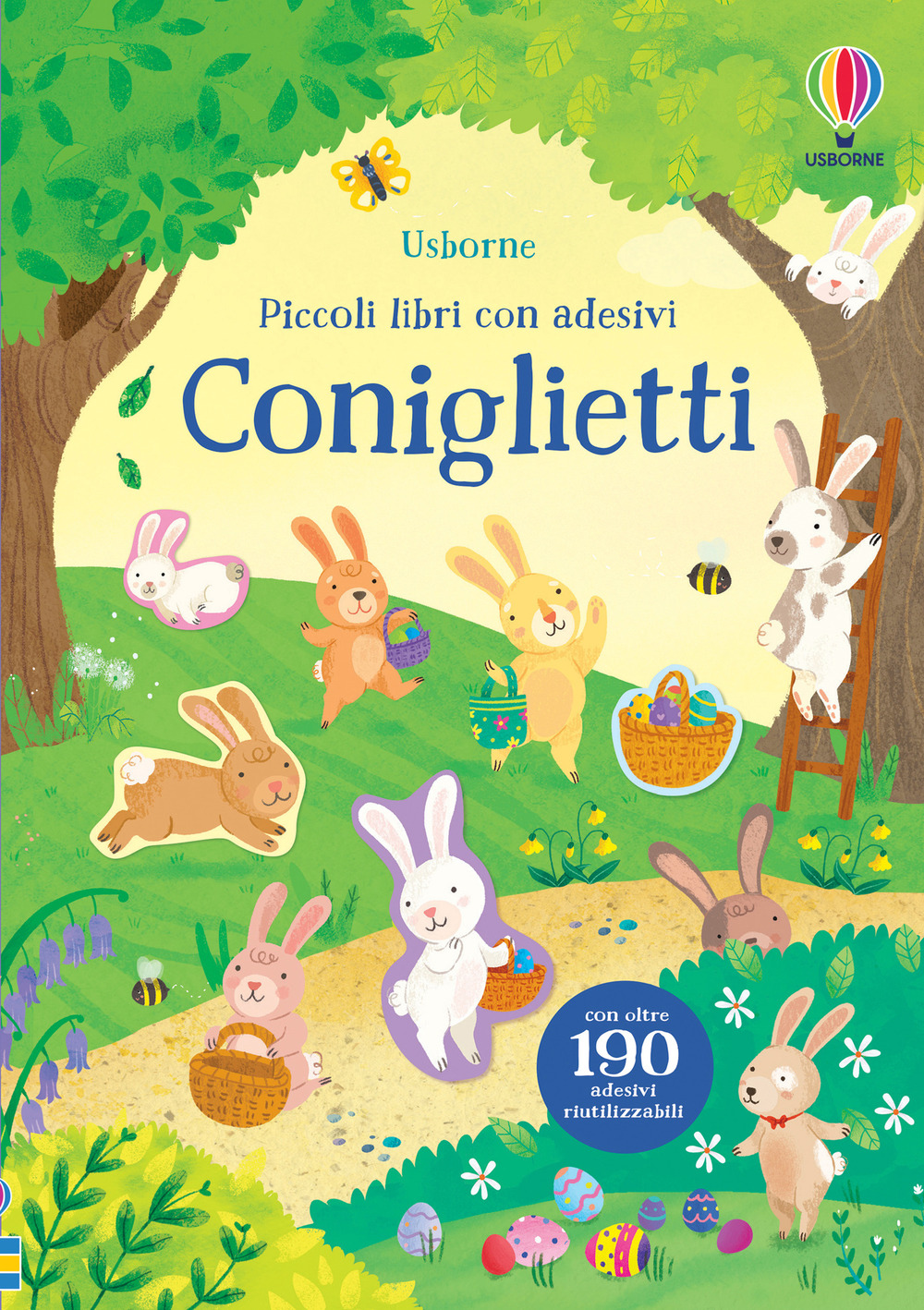 Libro Coniglietti di Kristie Pickersgill - ean 9781474994248 - Usborne