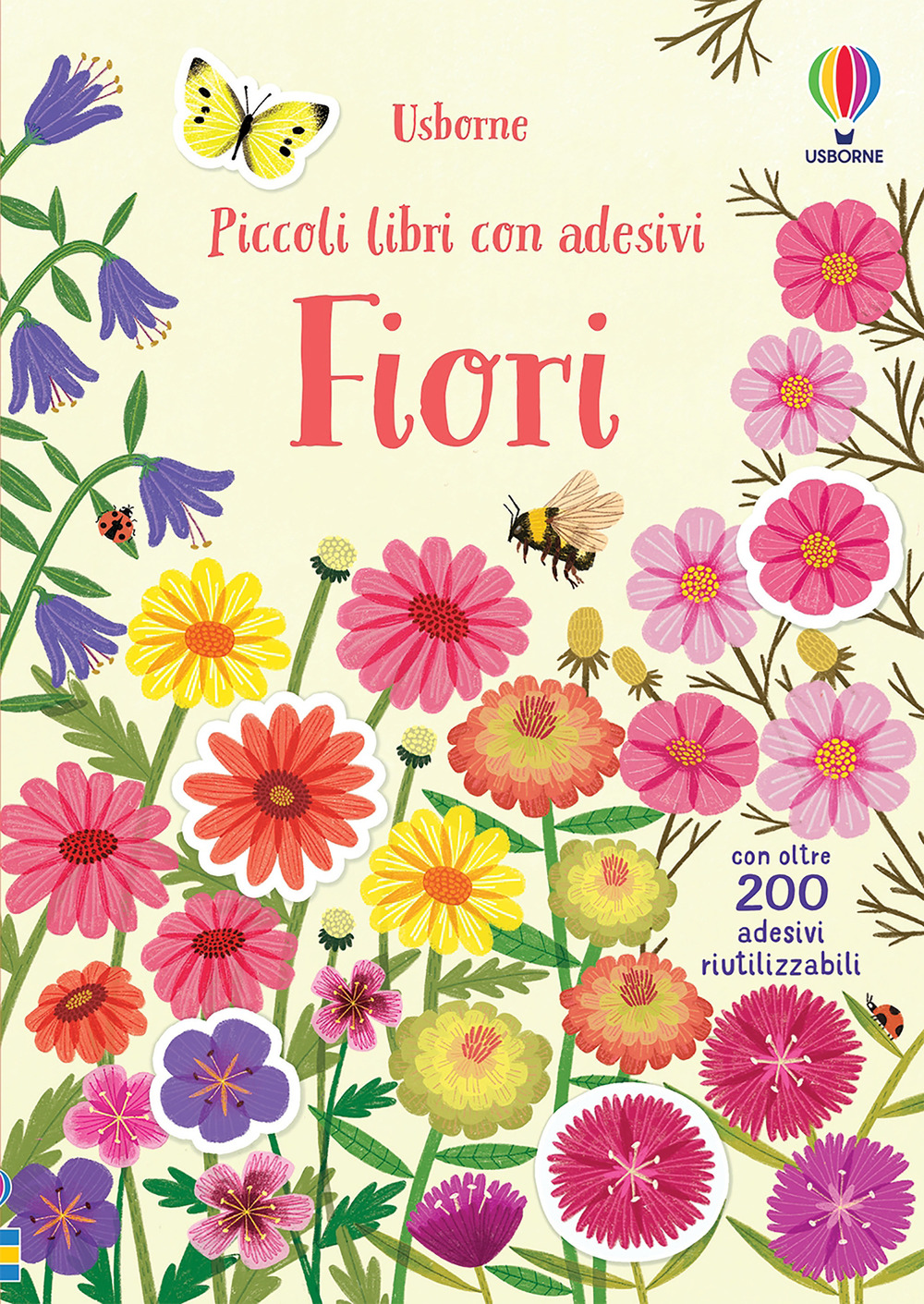 Libro Fiori di Caroline Young - ean 9781474994255 - Usborne