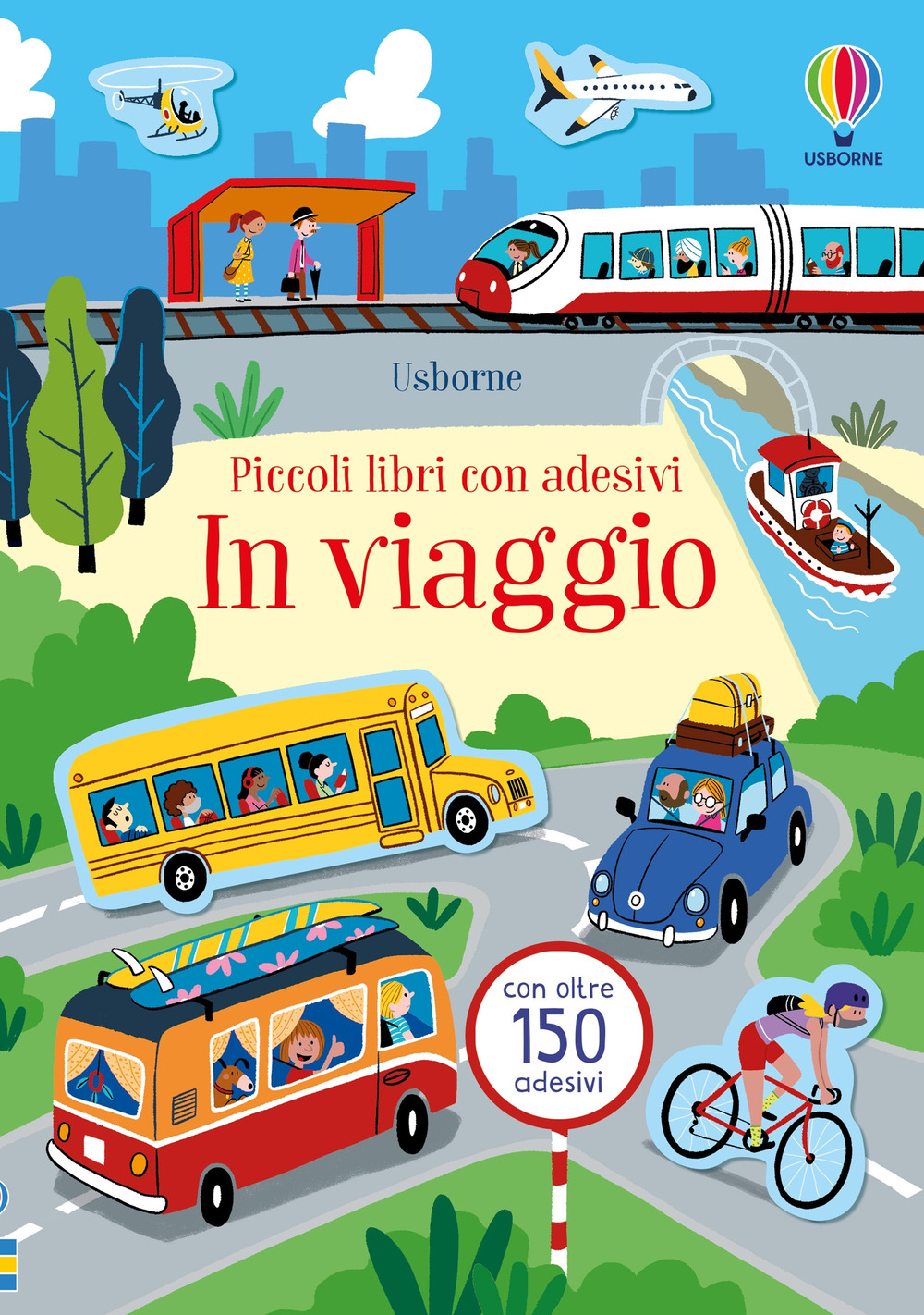 Libro In viaggio di Kristie Pickersgill - ean 9781474995856 - Usborne