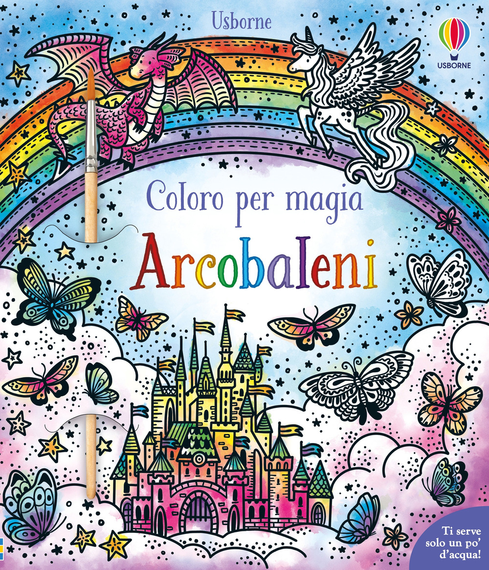 Libro Arcobaleni di Abigail Wheatley - ean 9781474995863 - Usborne