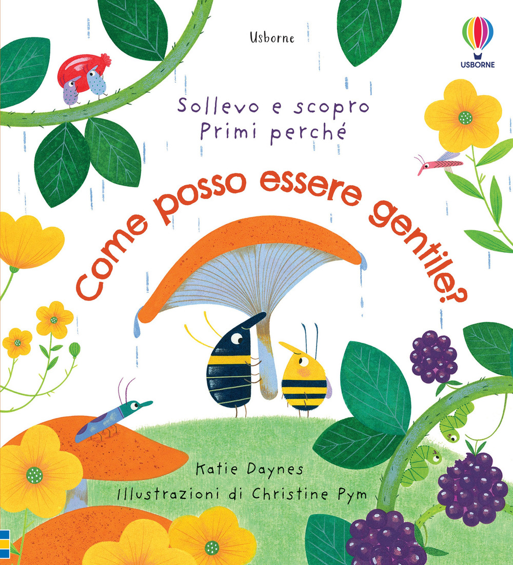 Libro Come posso essere gentile? di Katie Daynes - ean 9781474997072 - Usborne