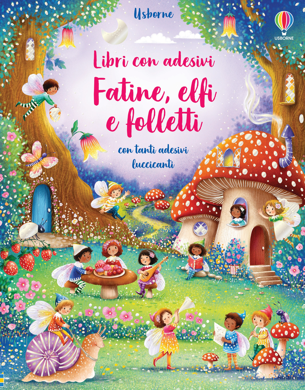 Libro Fatine