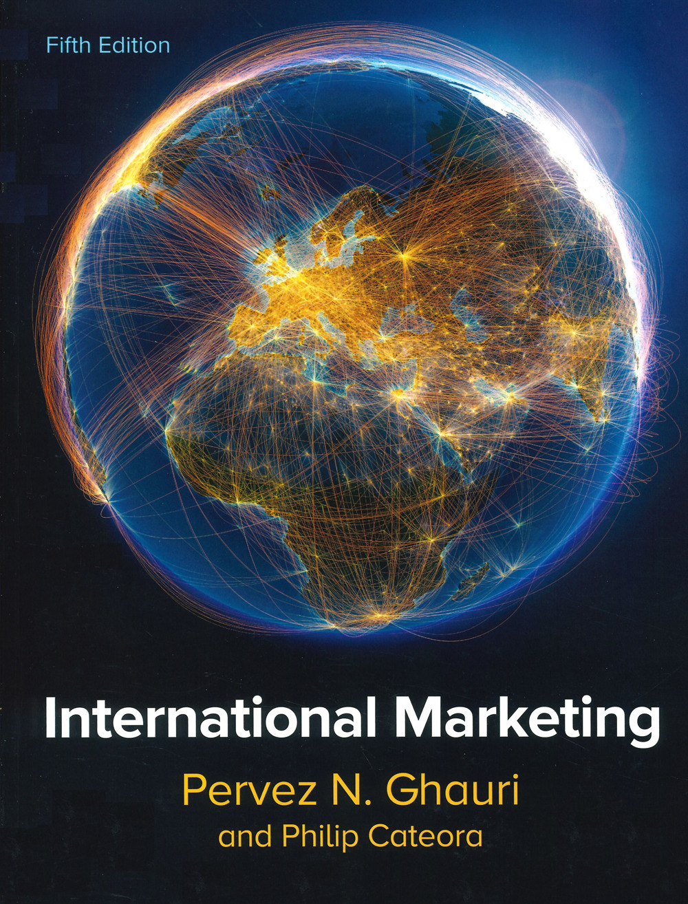 Libro International marketing di Pervez Ghauri; Philip R. Cateora - ean 9781526848598 - McGraw-Hill Education