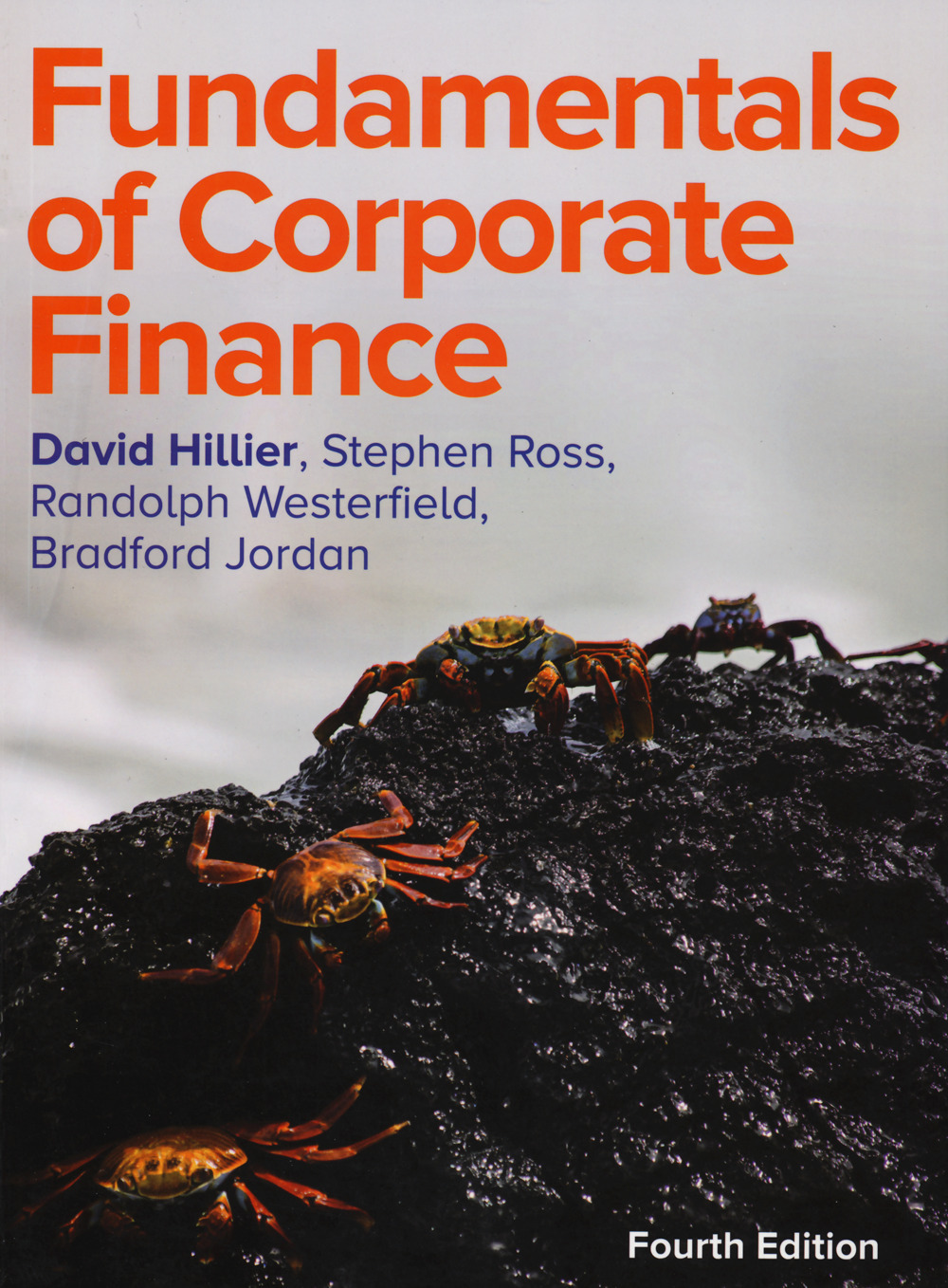 Libro Fundamentals of corporate finance di David Hillier; Stephen A. Ross; Randolph W. Westerfield; Bradford Jordan - ean 9781526848628 - McGraw-Hill Education