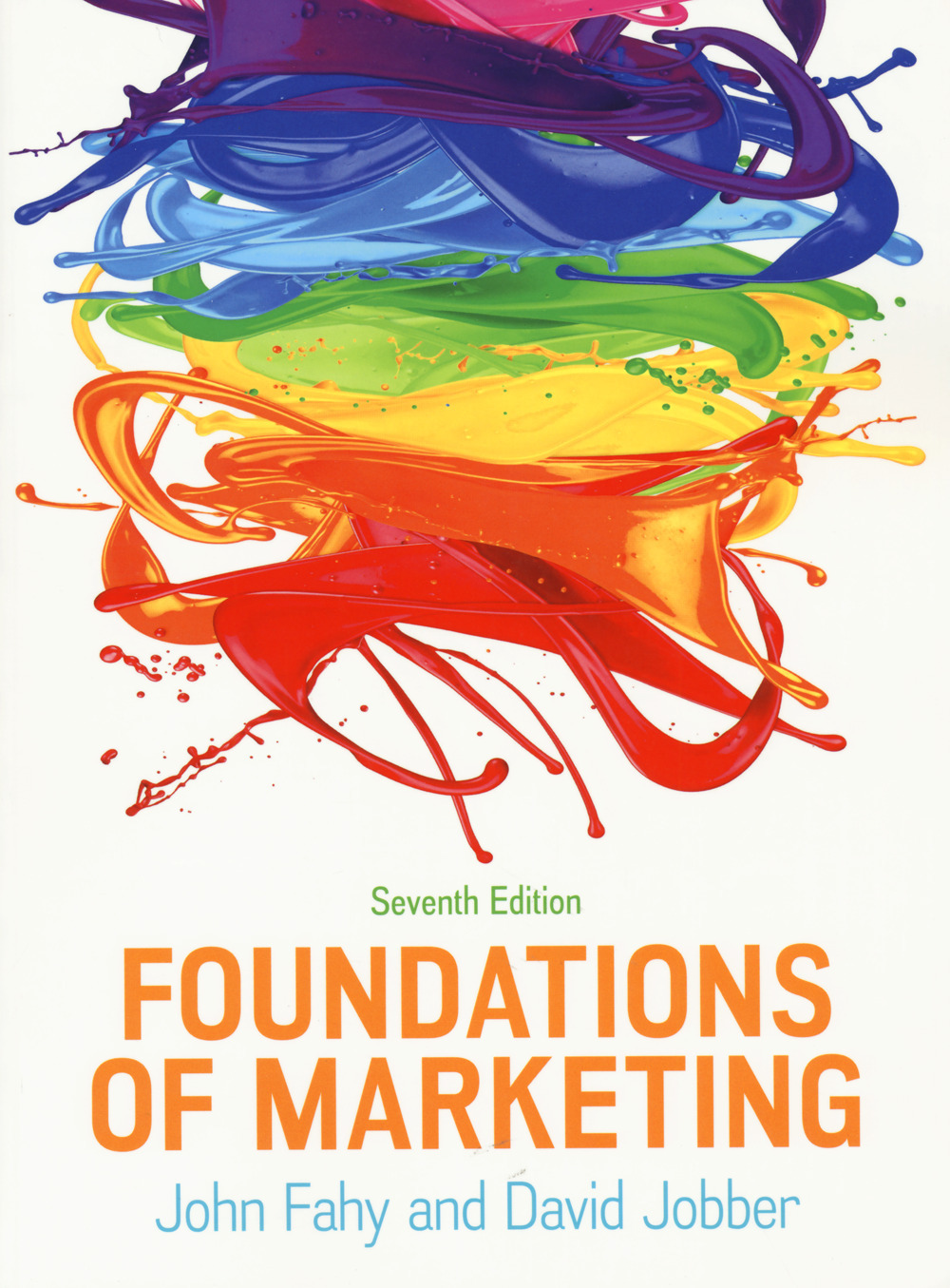Libro Foundations of marketing di John Fahy; David Jobber - ean 9781526849007 - McGraw-Hill Education