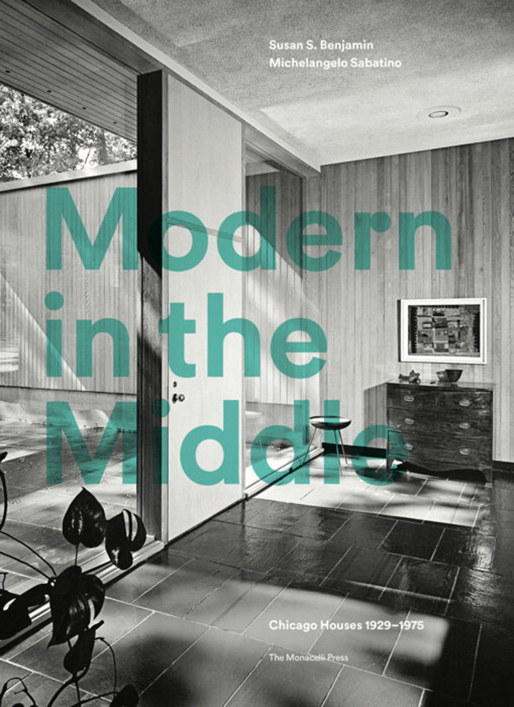 Libro Modern in the middle. Chicago houses 1929-75 di Susan Benjamin; Michelangelo Sabatino - ean 9781580935265 - Phaidon