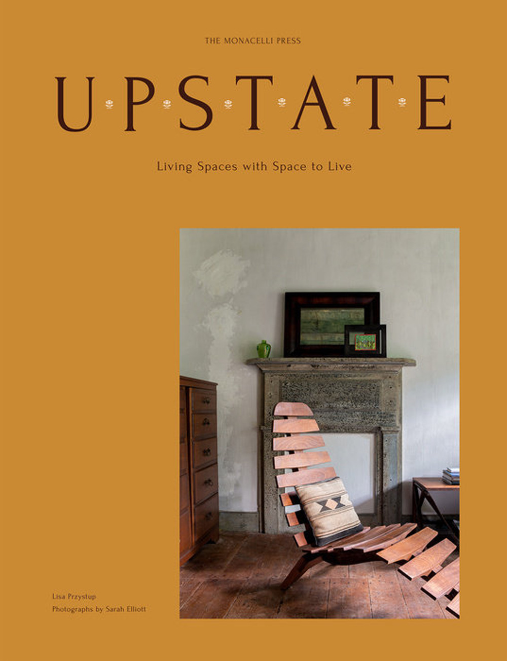 Libro Upstate. Living spaces with space to live di Lisa Przystup - ean 9781580935364 - Phaidon